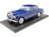 Cochesdemetal.es 1963 Rolls-Royce Silver Cloud III Flying Spur Azul Oscuro 1:18 MC Group 18124