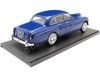 Cochesdemetal.es 1963 Rolls-Royce Silver Cloud III Flying Spur Azul Oscuro 1:18 MC Group 18124