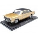 Cochesdemetal.es 1972 Opel Diplomat B Beige Metalizado/Negro 1:18 MC Group 18335