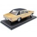 Carsdemetal.es 1972 Opel Diplomat B Beige Metalized / Black 1:18 MC Group 18335