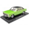 Cochesdemetal.es 1972 Opel Diplomat B Verde Metalizado/Negro 1:18 MC Group 18337