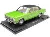 Cochesdemetal.es 1972 Opel Diplomat B Verde Metalizado/Negro 1:18 MC Group 18337