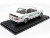 Cochesdememetal.es 1973 BMW 2002 Alpine (E20) Blanco décoré 1:18 MC Group 18409-R