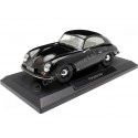 Cochesdemetal.es 1954 Porsche 356 Coupe Negro 1:18 Norev 187451