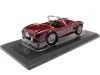 Cochesdemetal.es 1963 AC Cobra 289 Spider Granate 1:18 Norev 182758
