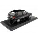 Cochesdemetal.es 1989 Volkswagen Golf II GTI Match Negro 1:18 Norev 188559