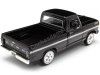 Cochesdemetal.es 1969 Ford F100 Black Pickup Metallic 1:24 MOTOR MAX 79315