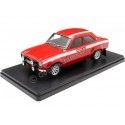 Cochesdemetal.es 1970 Ford Escort MK I RS 1600 Rojo/Blanco 1:24 WhiteBox 124199