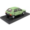 Cochesdetal.es 1987 Skoda Favorit Verde Claro 1:24 Whitebox 124197