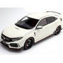 Cochesdemetal.es 2017 Honda Civic Type R Blanco 1:18 Kyosho Samurai KSR18029W