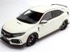 Cochesdemetal.es 2017 Honda Civic Type R Blanco 1:18 Kyosho Samurai KSR18029W