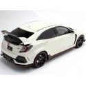 Cochesdemetal.es 2017 Honda Civic Type R Blanco 1:18 Kyosho Samurai KSR18029W