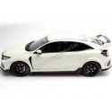 Cochesdemetal.es 2017 Honda Civic Type R Blanco 1:18 Kyosho Samurai KSR18029W