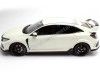 Cochesdemetal.es 2017 Honda Civic Type R Blanco 1:18 Kyosho Samurai KSR18029W