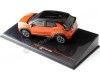 Carsdemetal.es 2022 Toyota Yaris Cross Metallic / Black 1:43 Modèles IXO CLC510N.22