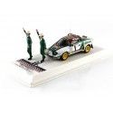 Cochesdemetal.es 1977 Lancia Stratos HF Nº1 Munari/Maiga Ganador Rally Monte Carlo 1:43 IXO Models SPRM001-77