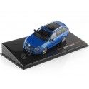 Cochesdemetal.es 2017 Skoda Octavia RS Combi III Azul Metalizado 1:43 IXO Models CLC518N.22