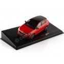 Cochesdemetal.es 2019 Skoda Scala Rojo/Negro 1:43 IXO Models CLC527N.22