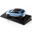 CARSDEMETAL.ES 2022 HYUNDAI IONIQ 5 BLUE MÉTALLIQUE / MODÈLES 1:43 IXO CLC514N.22