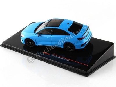 Cochesdemetal.es 2022 Audi RS3 Limousine (8Y) Azul Claro 1:43 IXO Models MOC331.22 2