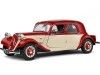 Cochesdemetal.es 1937 Citroen Traction 11CV Berlina Rojo/Beige 1:18 Solido S1800907