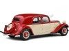 Cochesdemetal.es 1937 Citroen Traction 11CV Berlina Rojo/Beige 1:18 Solido S1800907