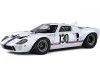 Cochesdemetal.es 1967 Ford GT40 MK1 Nº130 Greder/Giorgi Targa Florio 1:18 Solido S1803009