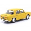 Cochesdemetal.es 1967 Renault 8 R8 S Amarillo 1:18 Solido S1803609