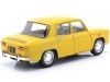 Cochesdemetal.es 1967 Renault 8 R8 S Amarillo 1:18 Solido S1803609