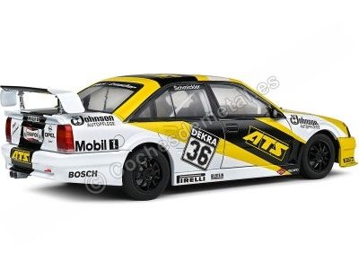 Cochesdemetal.es 1991 Opel Omega 3000 24V Evo 500 Nº36 Franz Engstler DTM 1:18 Solido S1809702 2