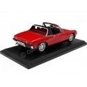 CARSDEMETAL.ES 1972 Volkswagen Porsche 914 Red Bay 1:18 Norev 187690