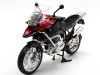 Cochesdemetal.es 2013 Motocicleta BMW R1200GS Rojo/Negro 1:9 Rastar 42000