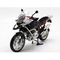 Cochesdemetal.es 2013 Motocicleta BMW R1200GS Blanco/Negro 1:9 Rastar 42000