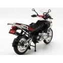 CARSDEMETAL.ES 2013 MOTOB BMW R1200GS blanc / noir 1: 9 Rastar 42000