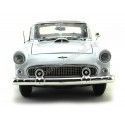 Cochesdemetal.es 1956 Ford Thunderbird Hard Top Blanco 1:18 Motor Max 73176