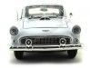 1956 Ford Thunderbird Hard Top Blanco 1:18 Motor Max 73176 Cochesdemetal 3 - Coches de Metal 