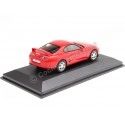 CARSDEMETAL.ES 2001 TOYOTA SUPRA MK4 2JZ RED 1:43 Solid S4314003