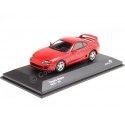 Cochesdemetal.es 2001 Toyota Supra MK4 2JZ Rojo 1:43 Solido S4314003