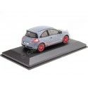 Cochesdemetal.es 2008 Renault Megane RS R26-R Gris Piedra Lunar 1:43 Solido S4310203