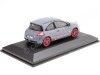 Cochesdemetal.es 2008 Renault Megane RS R26-R Gris Piedra Lunar 1:43 Solido S4310203