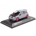 Cochesdemetal.es 2008 Renault Megane RS R26-R Gris Piedra Lunar 1:43 Solido S4310203