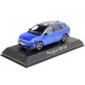 Cochesdemetal.es 2020 Peugeot 308 SW GT Azul Vertigo 1:43 Norev 473940