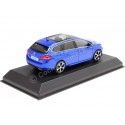 Cochesdemetal.es 2020 Peugeot 308 SW GT Azul Vertigo 1:43 Norev 473940