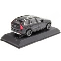 Cochesdemetal.es 2015 Volvo XC90 RHD Negro Onyx 1:43 Norev 870056