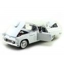1956 Ford Thunderbird Hard Top Blanco 1:18 Motor Max 73176 Cochesdemetal 9 - Coches de Metal 