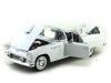 1956 Ford Thunderbird Hard Top Blanco 1:18 Motor Max 73176 Cochesdemetal 9 - Coches de Metal 