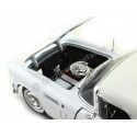 Cochesdemetal.es 1956 Ford Thunderbird Hard Top Blanco 1:18 Motor Max 73176