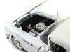 Cochesdemetal.es 1956 Ford Thunderbird Hard Top Blanco 1:18 Motor Max 73176