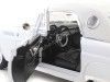 1956 Ford Thunderbird Hard Top Blanco 1:18 Motor Max 73176 Cochesdemetal 12 - Coches de Metal 