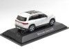 CARSDEMETAL.ES 2021 Mercedes-Benz EQB (x243) Pearl White 1:43 Contourneur Edition B66961277